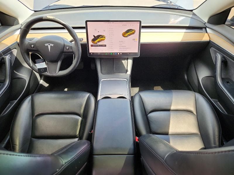 2022 TESLA MODEL 3 8