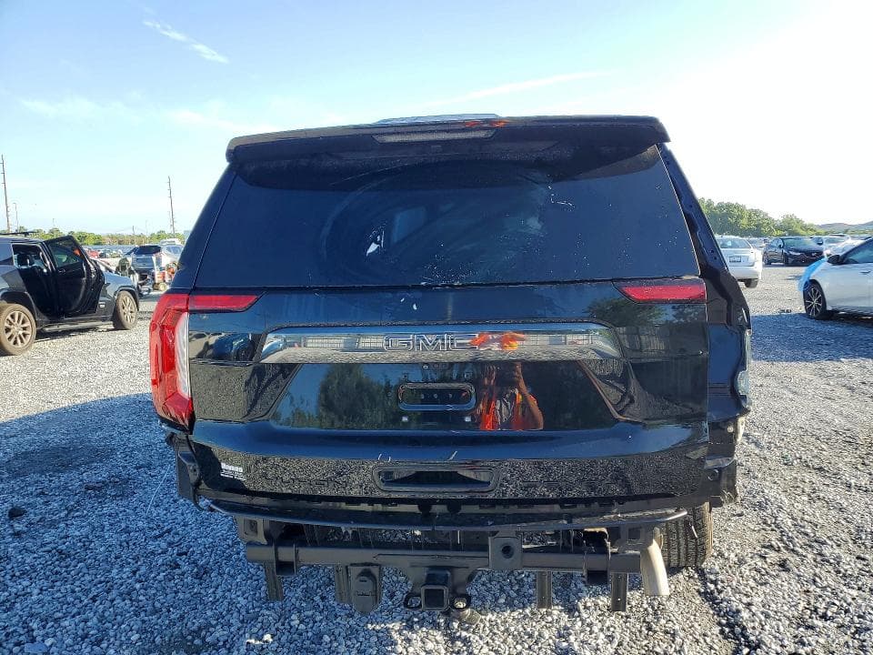 2023 GMC YUKON XL DENALI ULTIMATE 6
