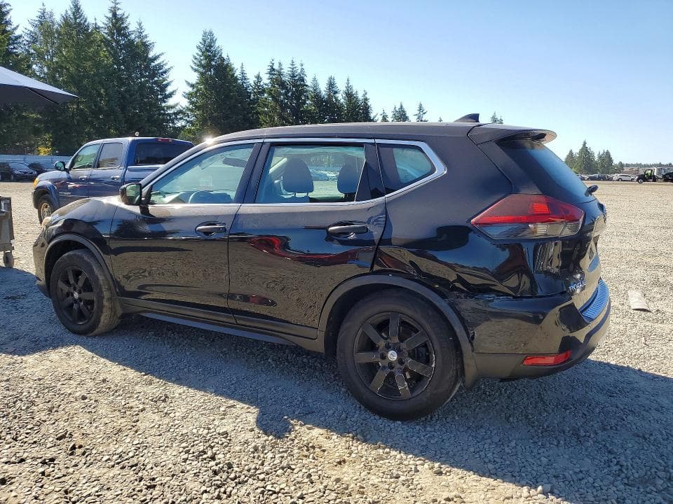 2018 NISSAN ROGUE S 2