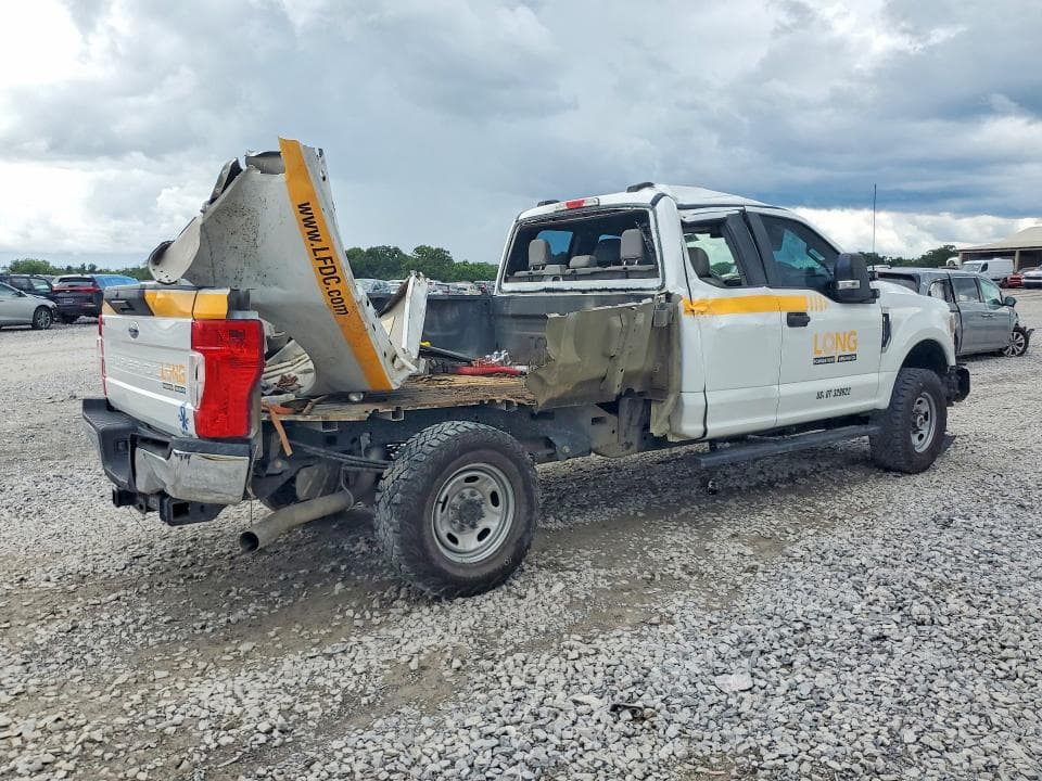 2022 FORD F250 SUPER DUTY 3