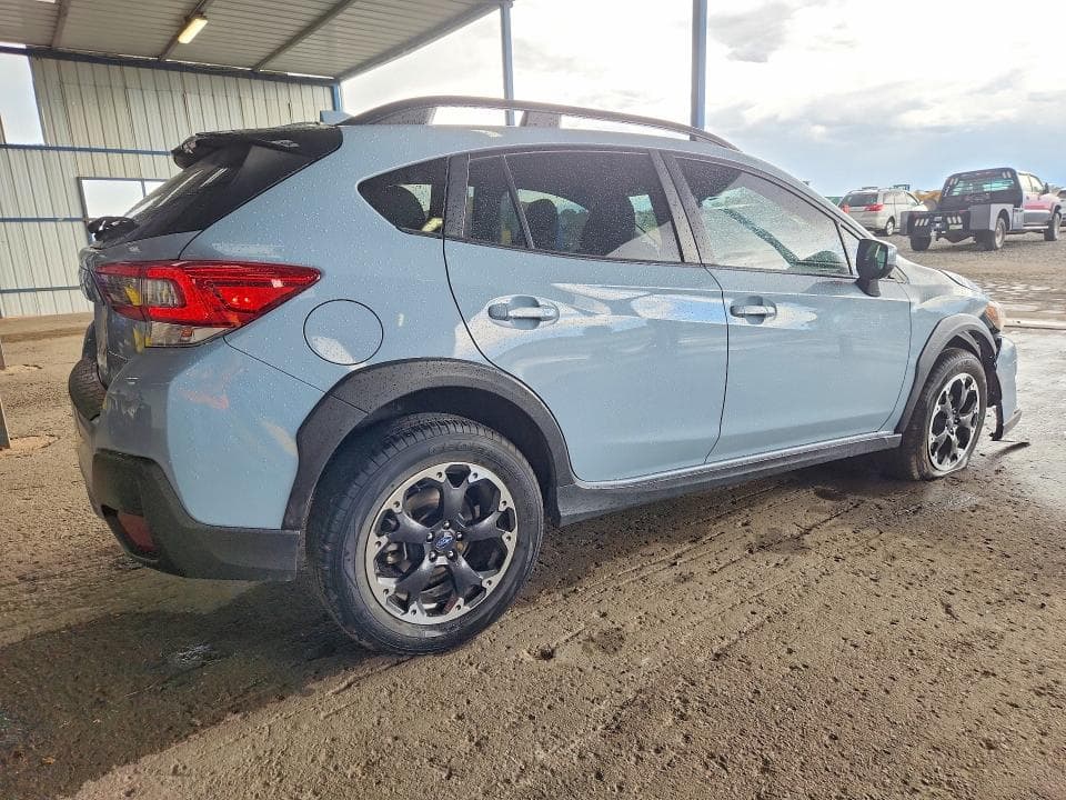 2022 SUBARU CROSSTREK PREMIUM 3