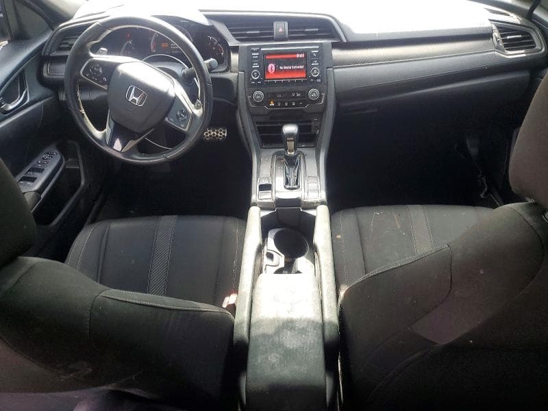 2019 HONDA CIVIC SPORT 8