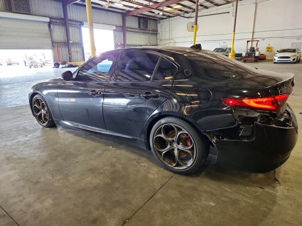 2019 ALFA ROMEO GIULIA 2