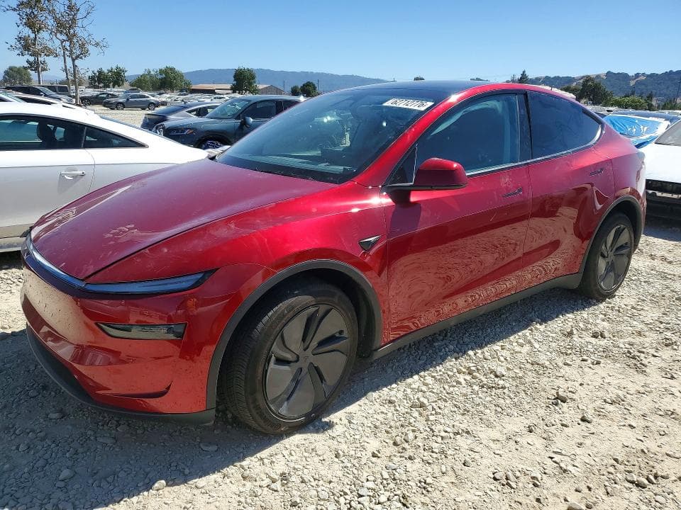 2026 TESLA MODEL Y - 1
