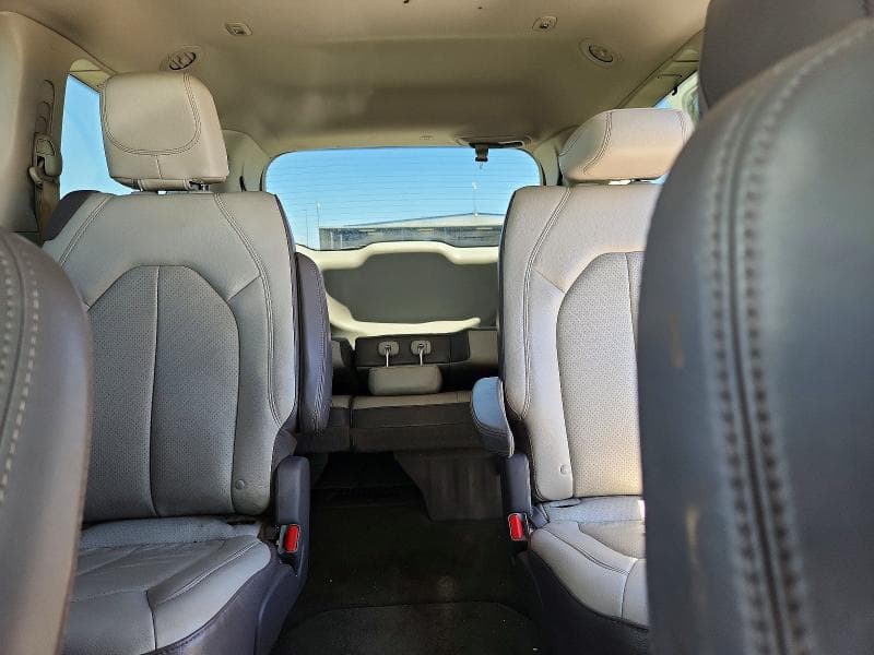 2018 CHRYSLER PACIFICA TOURING L PLUS 10