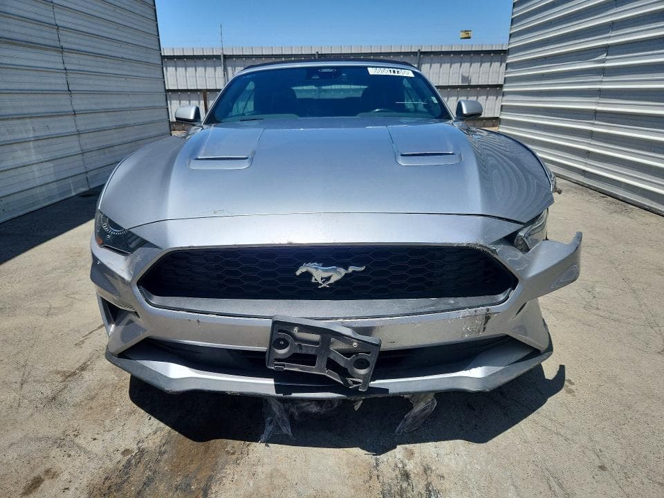 2023 FORD MUSTANG 5