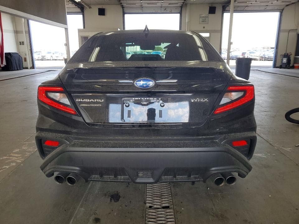 2024 SUBARU WRX PREMIUM 6