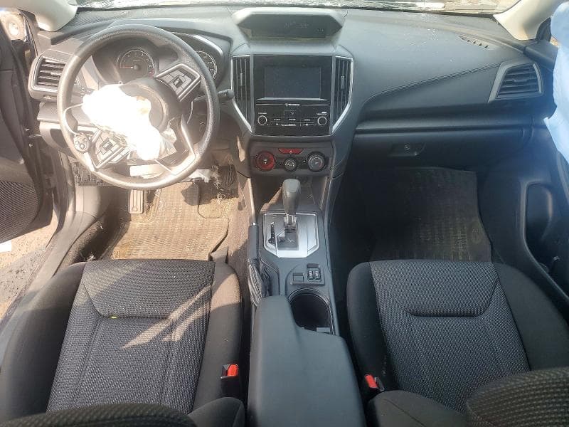 2017 SUBARU IMPREZA PREMIUM 8