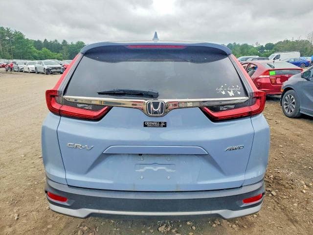 2022 HONDA CR-V EX 6
