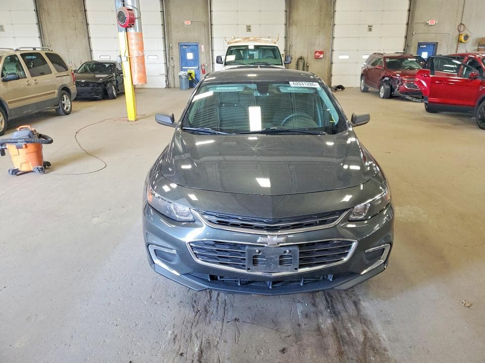 2018 CHEVROLET MALIBU LS 5
