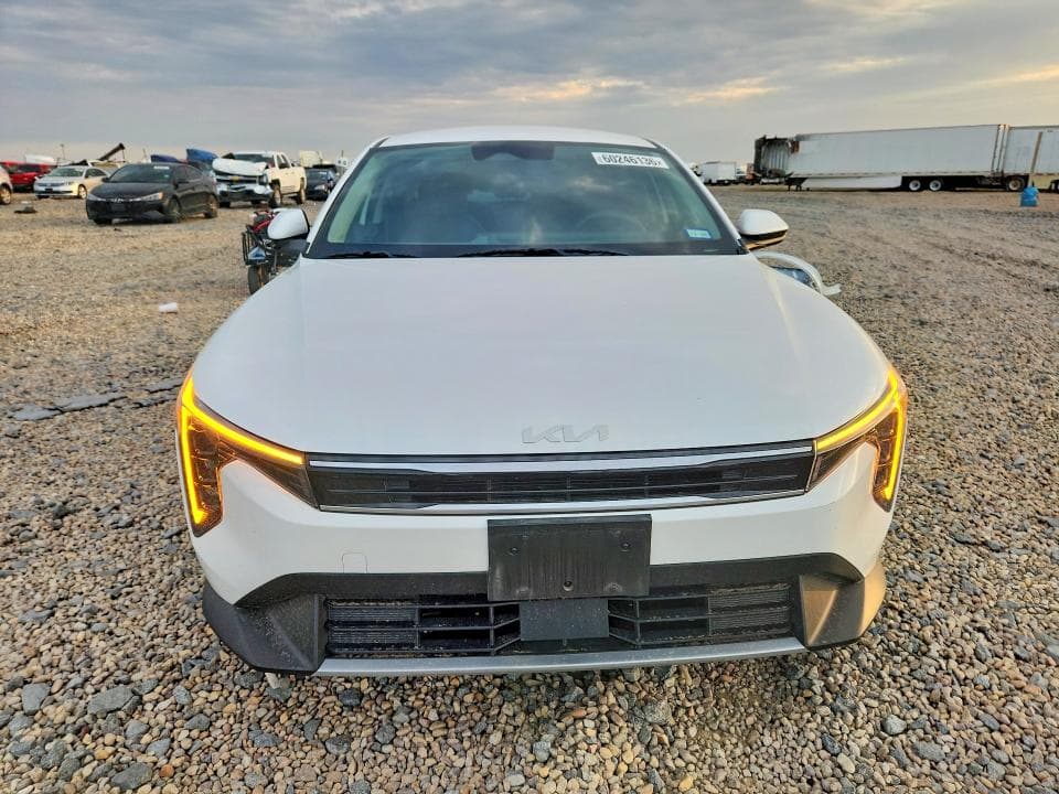 2025 KIA K4 EX 5