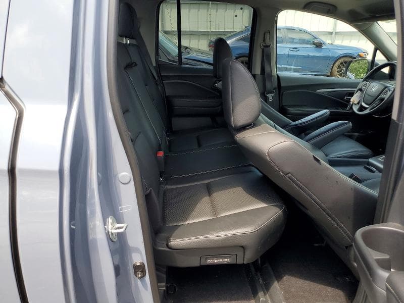 2023 HONDA RIDGELINE RTL 10