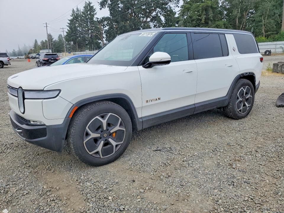 2023 RIVIAN R1S ADVENTURE