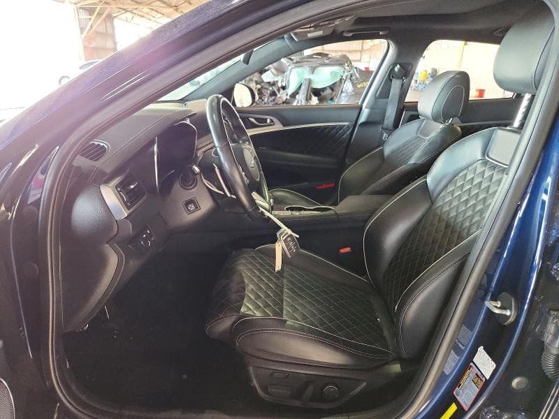 2019 GENESIS G70 2.0T ADVANCED 7