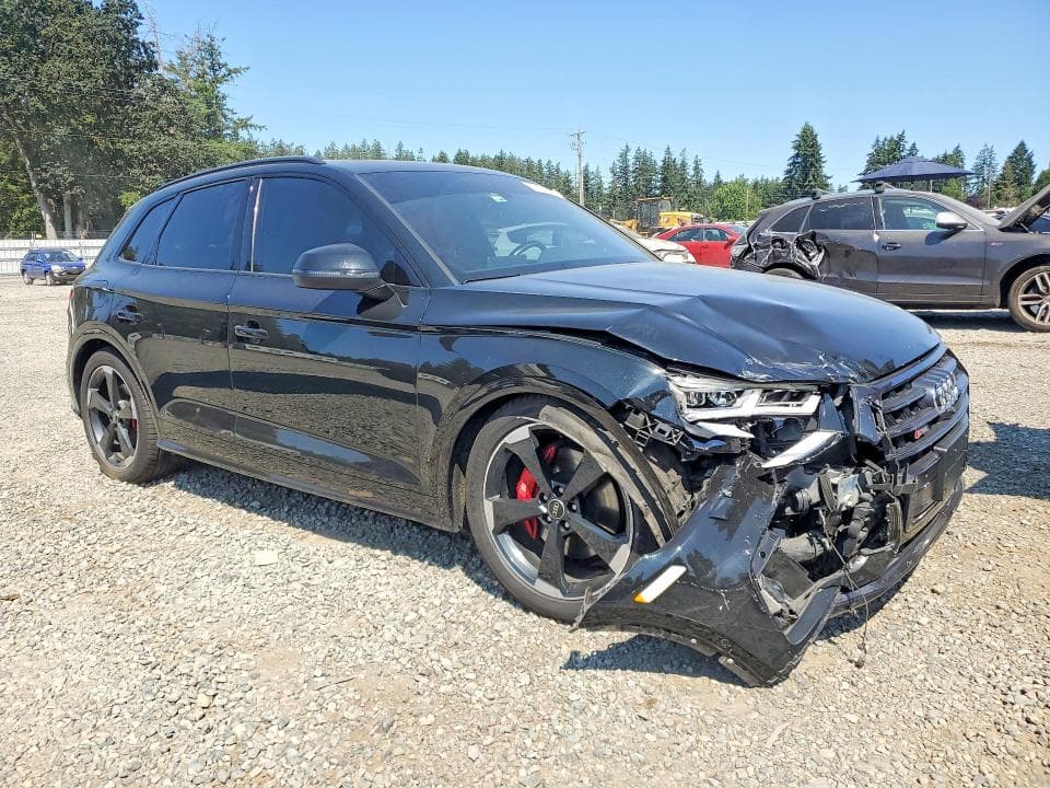 2019 AUDI SQ5 PRESTIGE 4