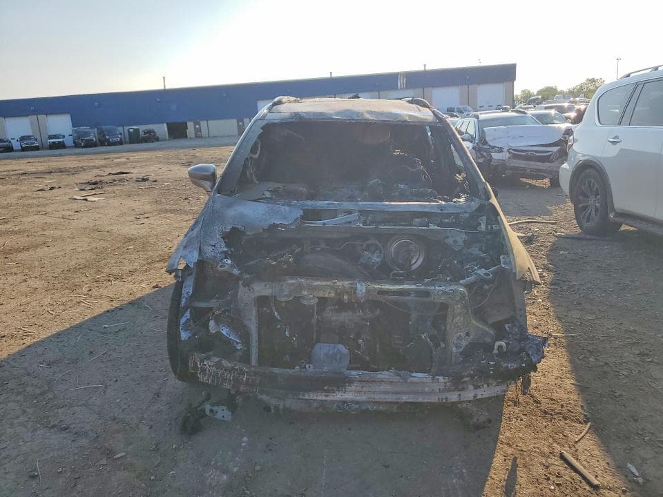 2018 CHRYSLER PACIFICA TOURING L PLUS 5