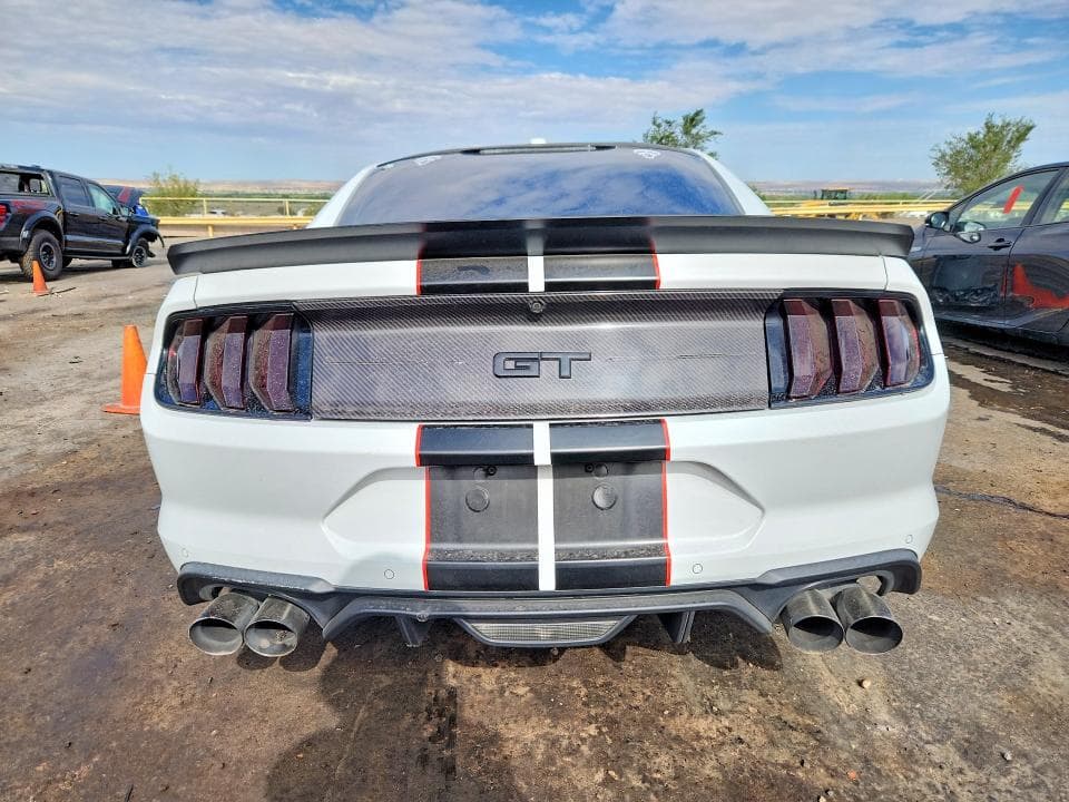 2019 FORD MUSTANG GT 6