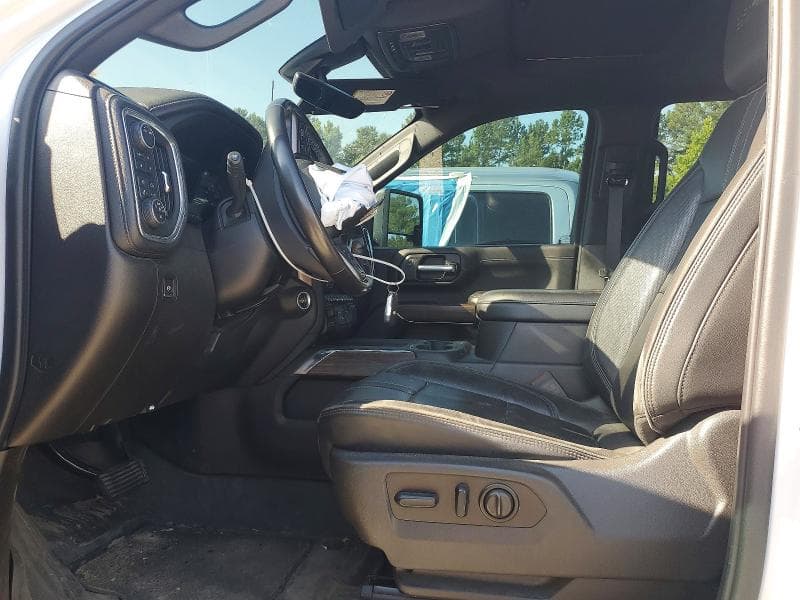 2023 CHEVROLET SILVERADO K2500 HIGH COUNTRY 7