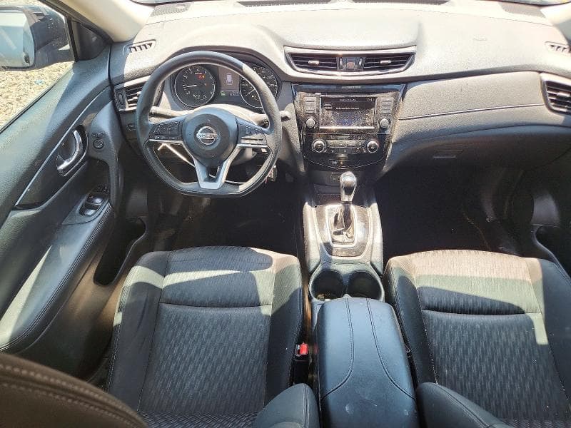 2018 NISSAN ROGUE S 8