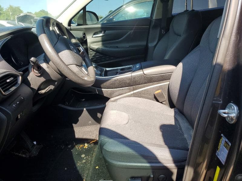 2022 HYUNDAI SANTA FE SEL 7