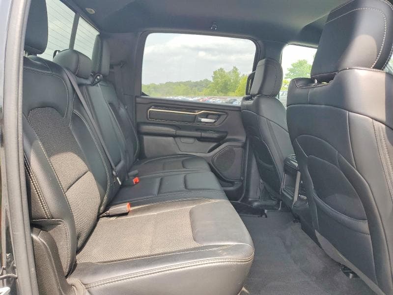 2021 RAM 1500 REBEL 10