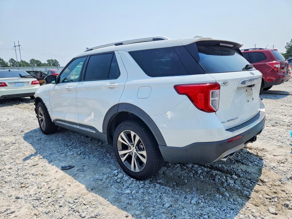 2020 FORD EXPLORER PLATINUM 2