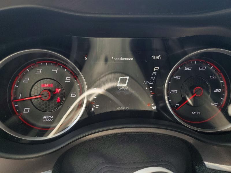 2019 DODGE CHARGER SXT 9