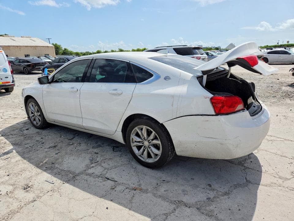 2019 CHEVROLET IMPALA LT 2