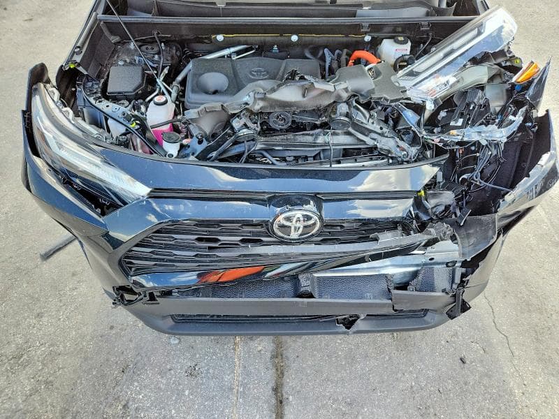 2025 TOYOTA RAV4 LE 12