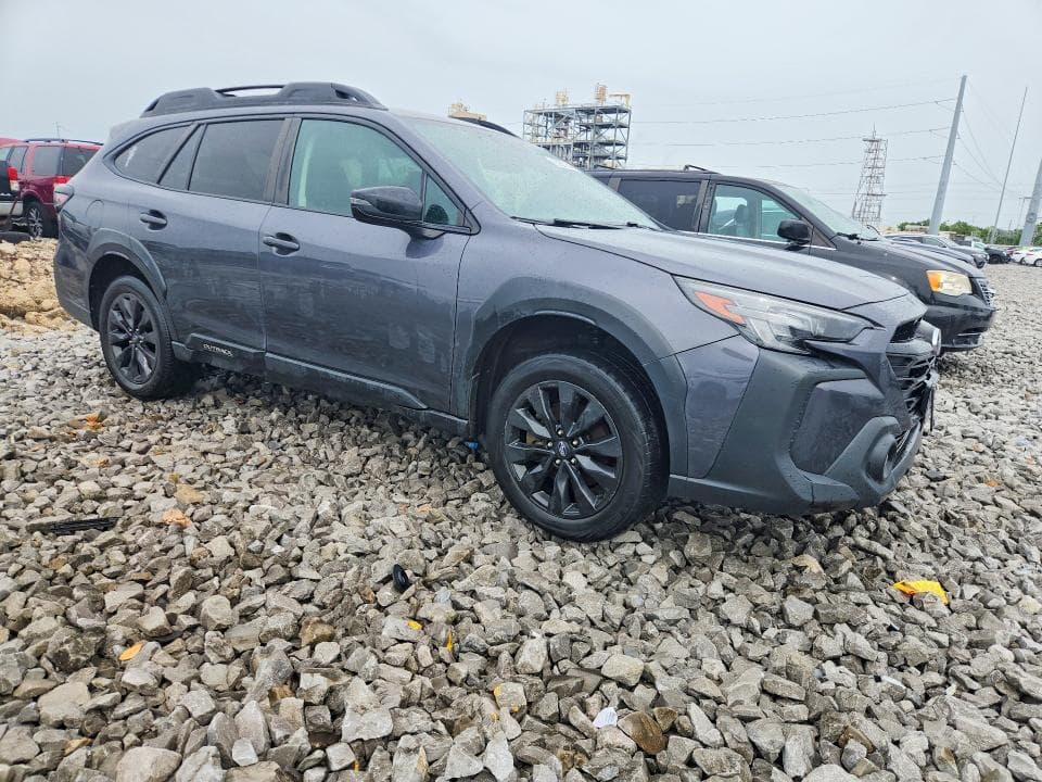 2023 SUBARU OUTBACK ONYX EDITION 4