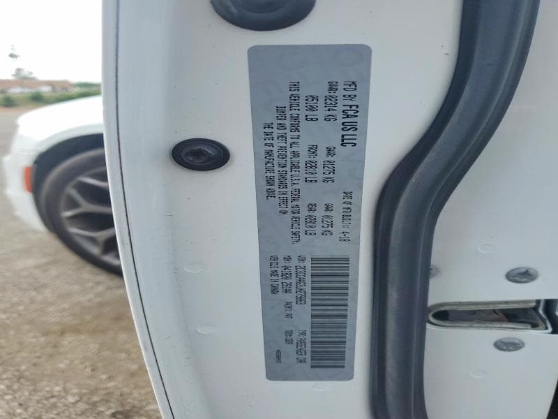 2018 CHRYSLER 300 TOURING 12