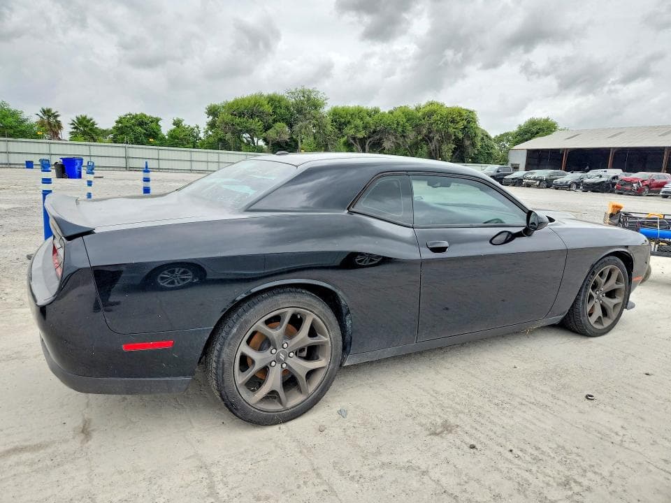 2019 DODGE CHALLENGER GT 3