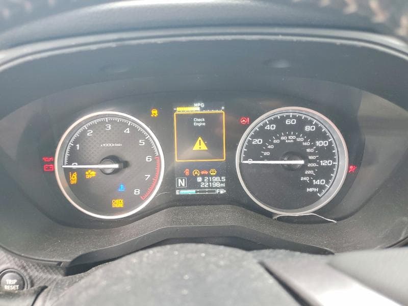 2024 SUBARU FORESTER PREMIUM 9