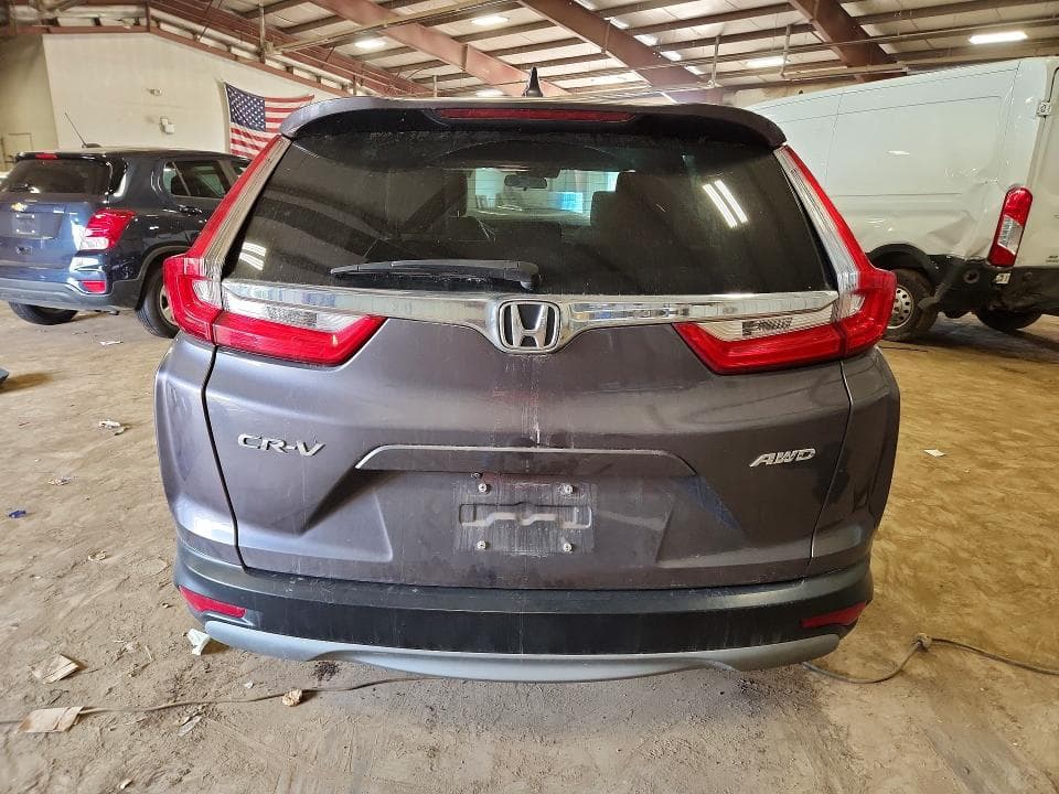 2018 HONDA CR-V EX 6