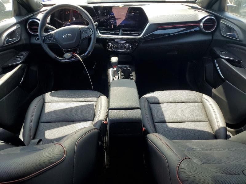 2025 CHEVROLET TRAX 2RS 8