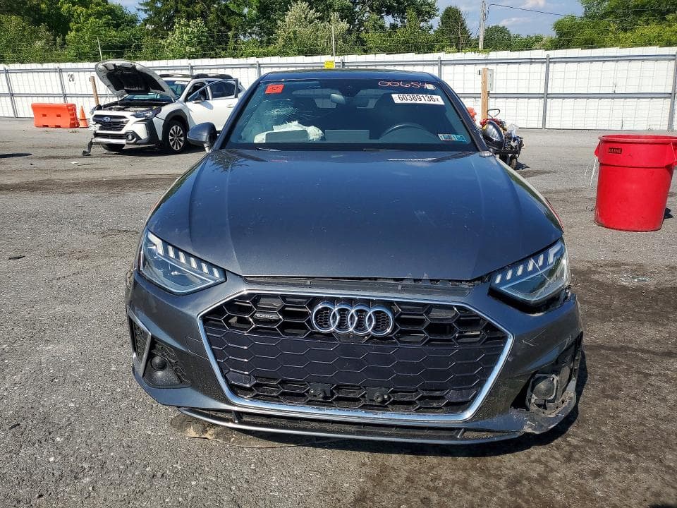 2023 AUDI A4 PREMIUM PLUS 45 5