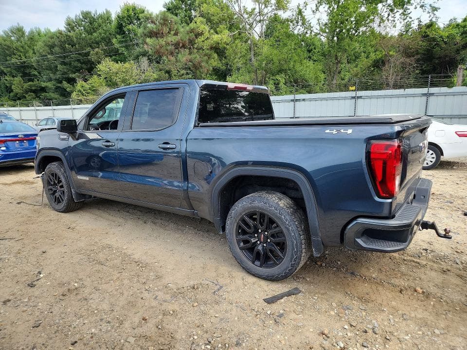 2020 GMC SIERRA K1500 ELEVATION 2