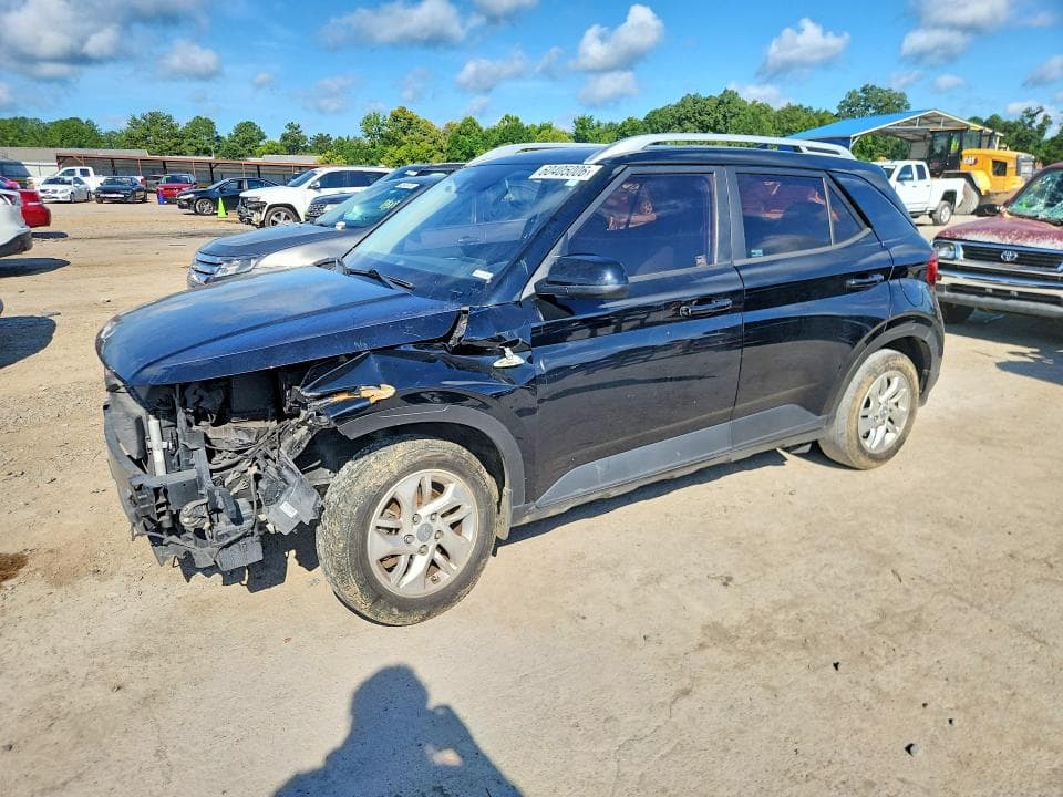 2020 HYUNDAI VENUE SEL - 1