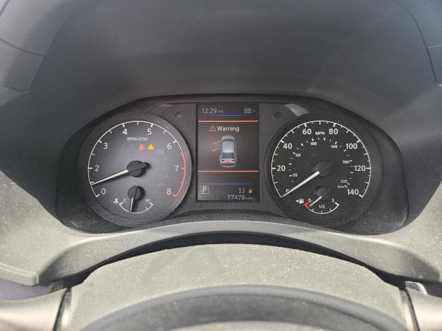 2022 NISSAN ALTIMA S 9
