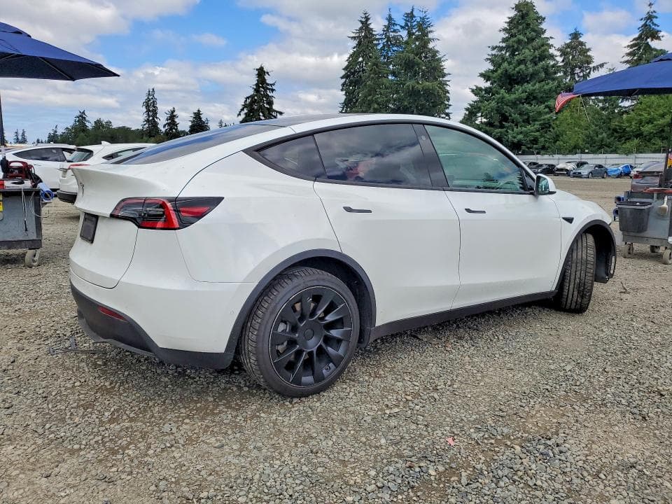 2021 TESLA MODEL Y 3