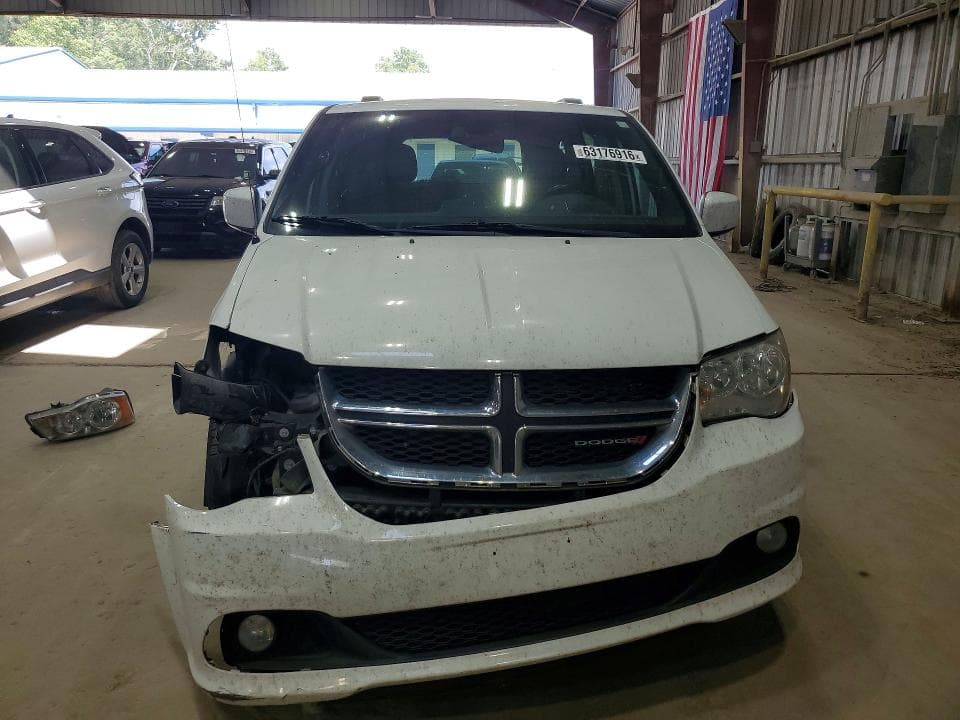2020 DODGE GRAND CARAVAN SXT 5