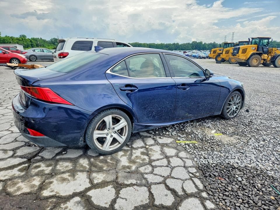 2017 LEXUS IS 300 3