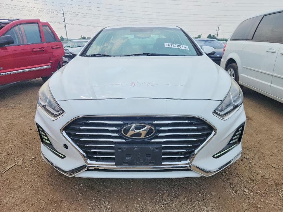 2018 HYUNDAI SONATA SEL 5