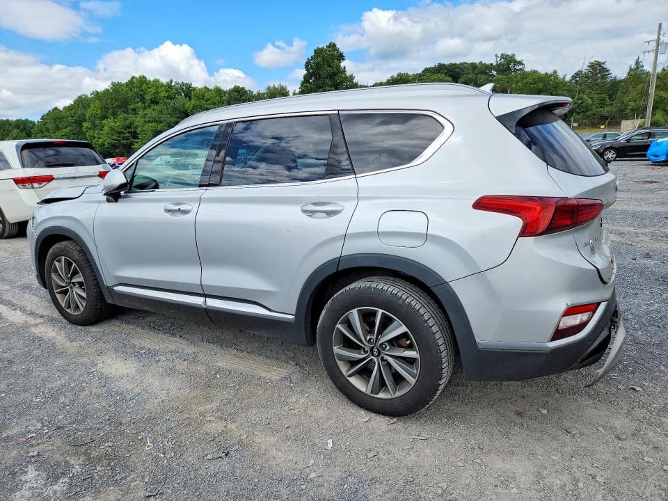 2019 HYUNDAI SANTA FE 2