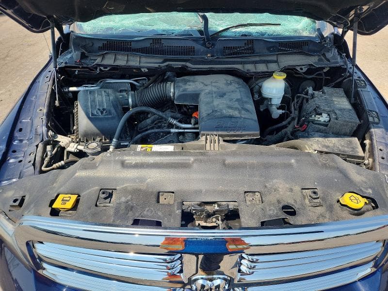 2018 RAM 1500 SLT 11