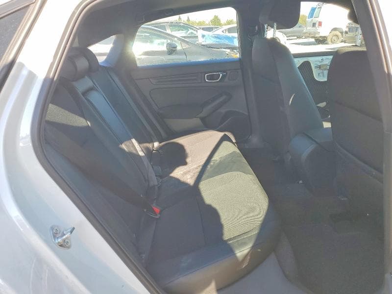 2026 HONDA CIVIC SPORT 10