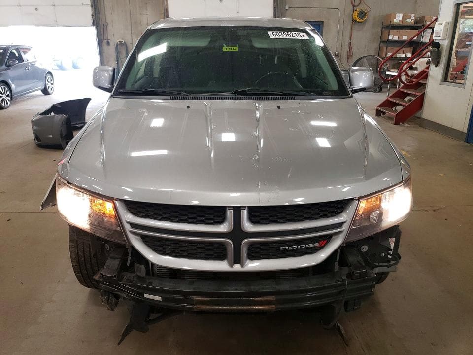 2019 DODGE JOURNEY GT 5