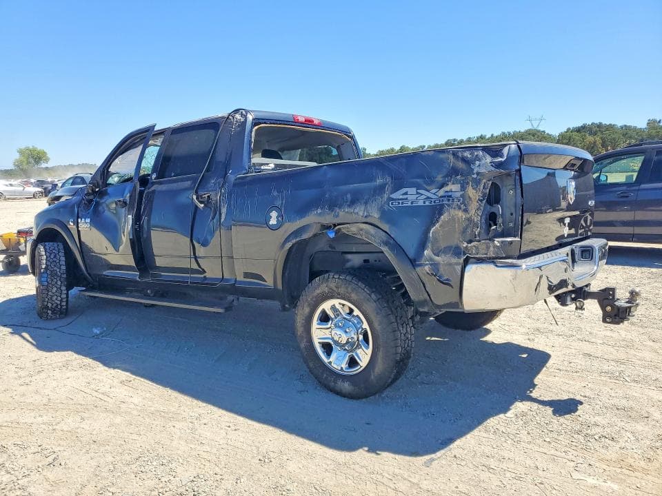 2018 RAM 2500 ST 2
