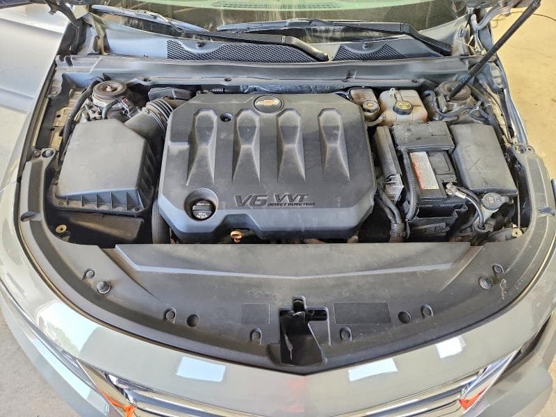 2019 CHEVROLET IMPALA LT 11