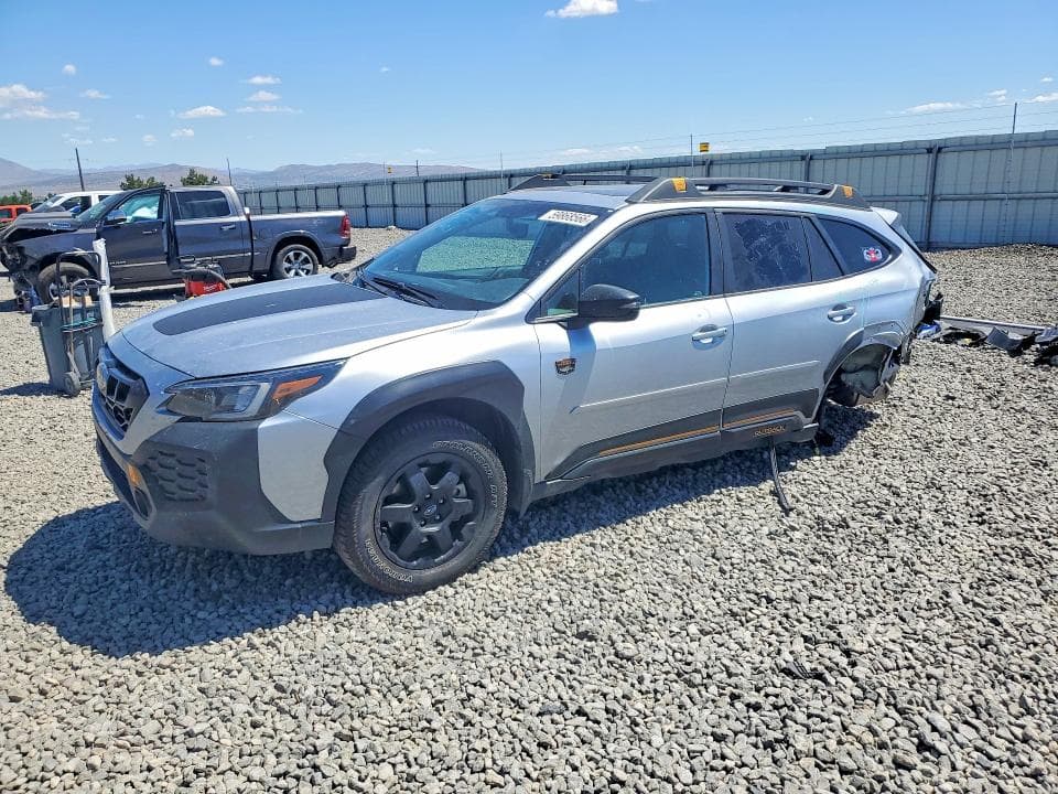 2024 SUBARU OUTBACK WILDERNESS